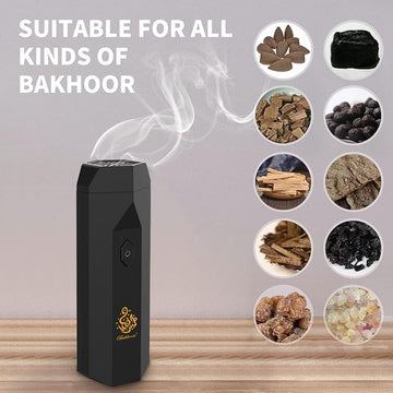 Hair Bakhoor ( UAE Delivery Time: 1-3 Days )