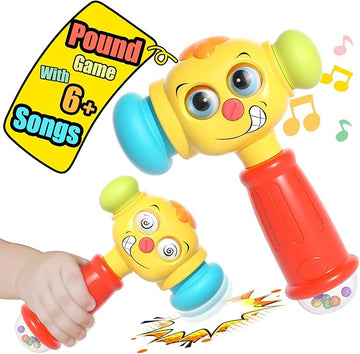 Toy Hammer ( UAE Delivery Time: 1-3 Days )