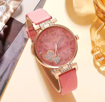 Quartz Ladies Watch ( UAE Delivery Time: 1-3 Days )