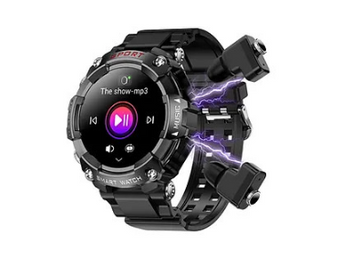 Haino Teko ST-3 Smart Watch ( UAE Delivery Time: 1-3 Days )