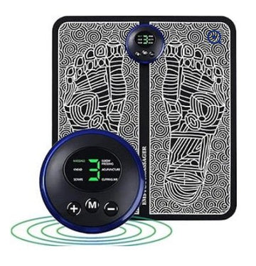 EMS Foot Massager Mat ( UAE Delivery Time: 1-3 Days )