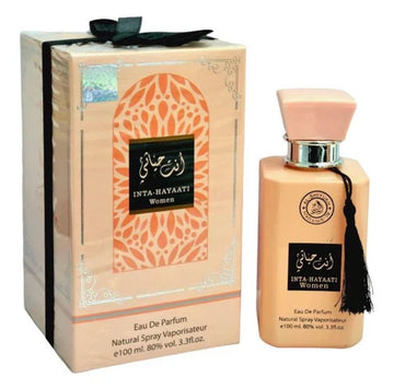 Inta-Hayaati Perfume ( UAE Delivery Time: 1-3 Days )