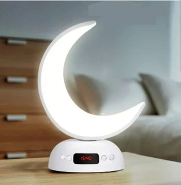 Moon Lamp Quran Speaker ( UAE Delivery Time: 1-3 Days )