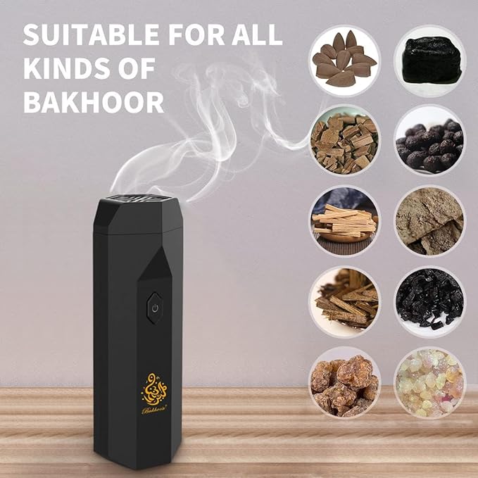 Hair Bakhoor ( UAE Delivery Time: 1-3 Days )