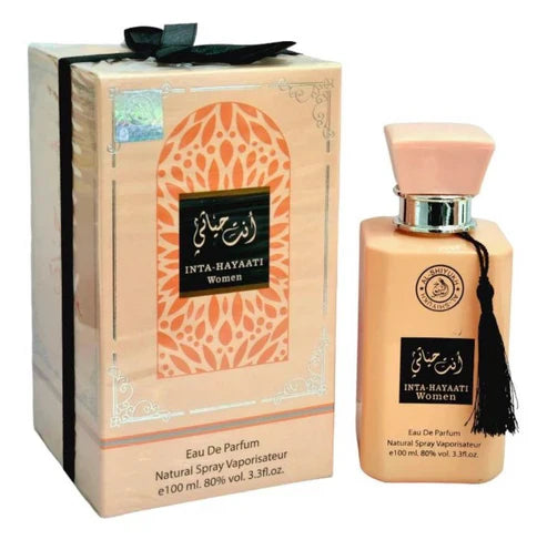 Inta-Hayaati Perfume ( UAE Delivery Time: 1-3 Days )