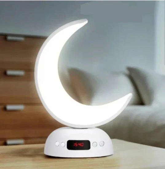 Moon Lamp Quran Speaker ( UAE Delivery Time: 1-3 Days )